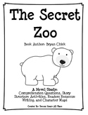 The Secret Zoo Novel Study