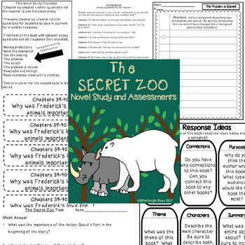 the secret zoo book review