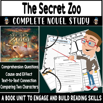 the secret zoo book report