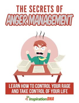 Preview of The Secrets Of Anger Management