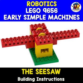 Preview of The Seesaw | ROBOTICS LEGO 9656 "EARLY SIMPLE MACHINES"