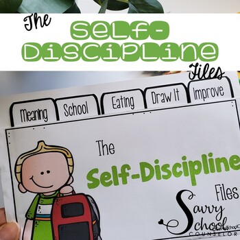 self discipline poster