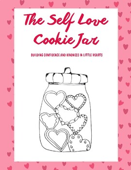 Preview of The Self Love Cookie Jar
