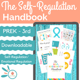 The Self-Regulation Handbook | Emotional Regulation | OT |