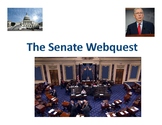 The Senate Webquest