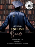 The Senior English Bundle