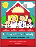 The Sentence Family