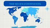 The Seven Continents Assignment presentation