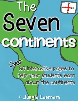 Preview of The Seven Continents