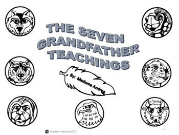 Preview of The Seven Grandfather Teachings