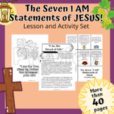 The Seven I Am Statements of Jesus for Kids