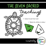 The Seven Sacred Teachings | Incentive & Learning Tool