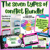 The Seven Types of Conflict Bundle