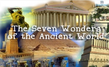 Preview of The Seven Wonders For Kids Audiobook