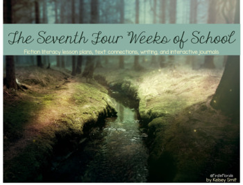 Preview of The Seventh Four Weeks of School Literacy Bundle (Fairy Tales)
