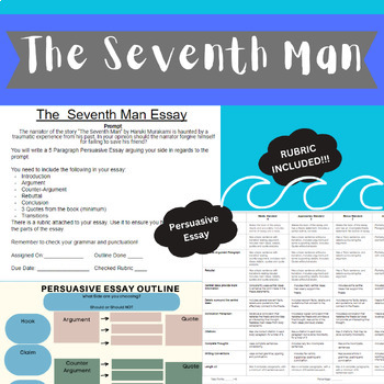 the seventh man essay