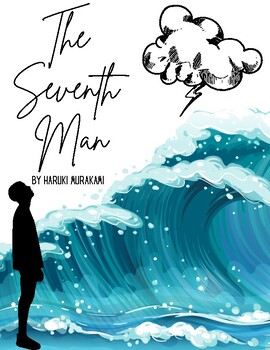 Preview of The Seventh Man Printable Reading Guide (Haruki Murakami)