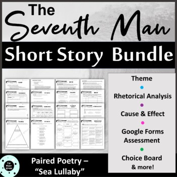 Preview of The Seventh Man Short Story Bundle - MyPerspectives