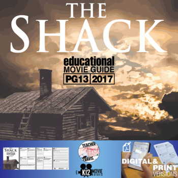 Preview of The Shack Movie Viewing Guide (PG13-2017)