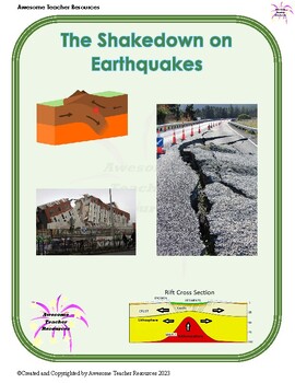 critical thinking questions about earthquakes
