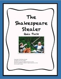 The Shakespeare Stealer by Gary Blackwood Reading Comprehe