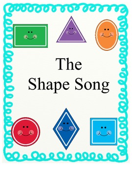 Preview of The Shape Song