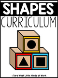 The Shapes Curriculum | GOOGLE™ READY WITH GOOGLE SLIDES™ 