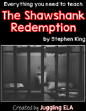Activities and Handouts for The Shawshank Redemption by St