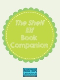 The Shelf Elf  Companion Activity - Library Rules