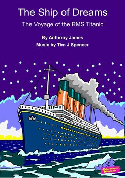 Preview of The Ship of Dreams - The Voyage of the RMS Titanic