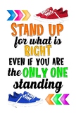 The Shoe Posters - Stand Up