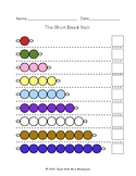 The Short Bead Stair Color Guide