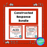 ACE Constructed Response Writing Practice Bundle