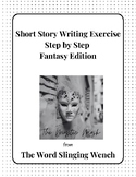 The Short Story Workbook Step By Step - The Mystic Mask