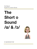 The Short o Sound - Pronunciation Practice eBook with Audio