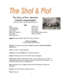 Reader's Theater Play - The Shot & Plot: Abraham Lincoln's