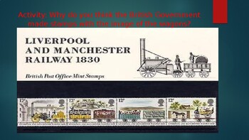 Preview of The Significance of Liverpool and Manchester Railways in England