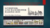 The Significance of Liverpool and Manchester Railways in England
