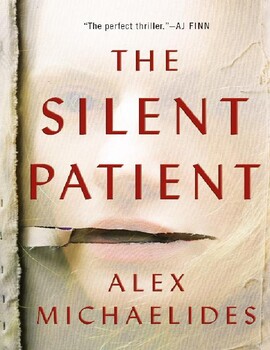 the silent patient audible