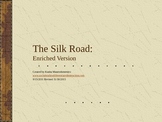 The Silk Road Differentiated Instruction PowerPoint Mini-Lesson