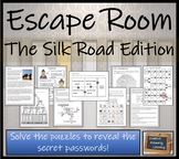 The Silk Road Escape Room Activity