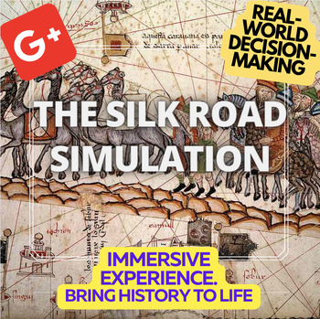 Preview of The Silk Road Simulation