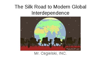 Preview of The Silk Road to Modern Global Interdependence