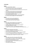 The Silver Sword - Reading Comprehension Questions (Chapte