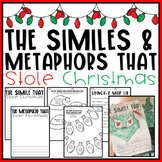 The Similes and Metaphors that Stole Christmas