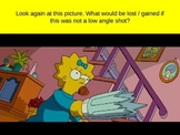 The Simpsons - Camera Angles