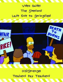 The Simpsons: Last Exit to Springfield (1993) Union Video 