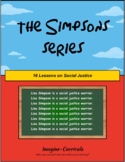 The Simpsons series: using The Simpsons for social justice