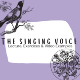 The Singing Voice - Lesson & Exercises
