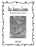 The Sisters Grimm Guided Reading Book Club